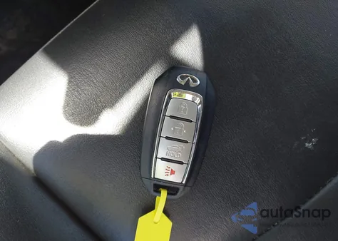 2020 Infiniti Qx60 Pure Awd из США, поврежденный, VIN 5N1DL0MM6LC528615